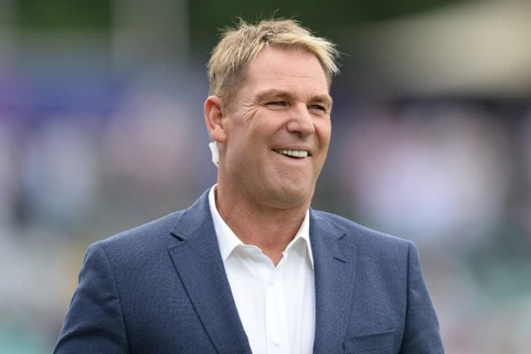 Shane Warne