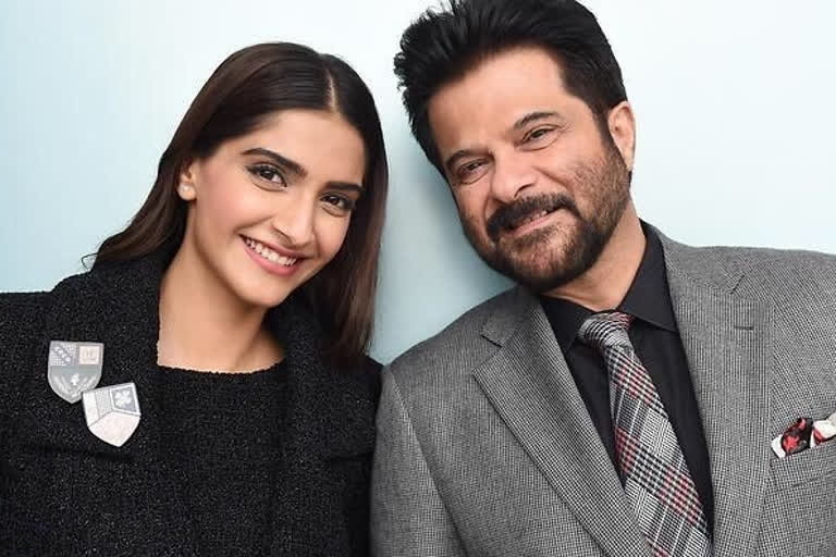 Sonam Kapoor shares emotional note on father Anil Kapoor Birthday