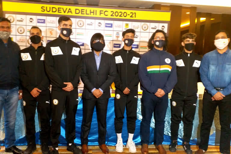 football I-League, football I-League kolkata, football I-League from 9 januarty 2021, आई लीग-2020-21, Football player from jaipur, आई लीग-2020-21, कोलकाता में आई लीग-2020-21, फुटबॉल खिलाड़ी स्वप्निल राज ढाका