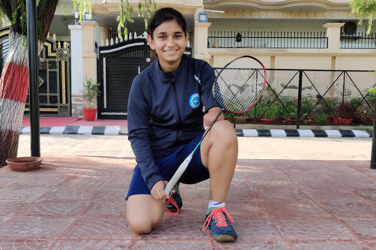 Palak Kohli, Paralympics, Badminton, Target Olympic Podium Scheme