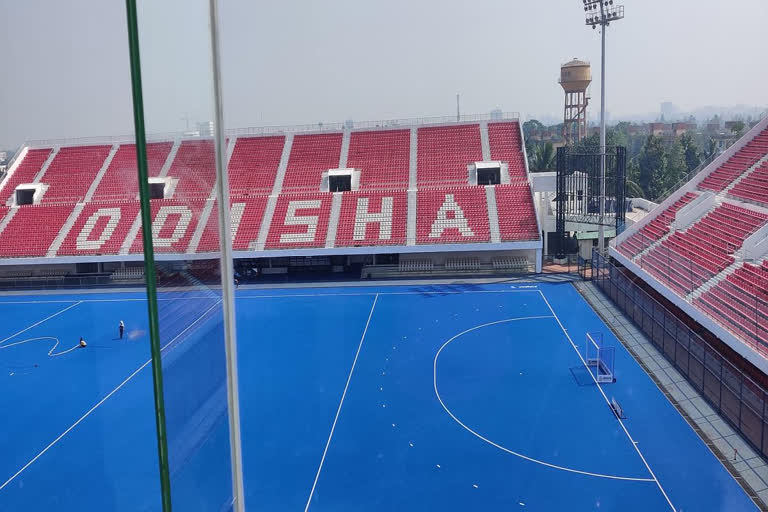 Watch: Odisha CM announces India's largest hockey stadium in Rourkela