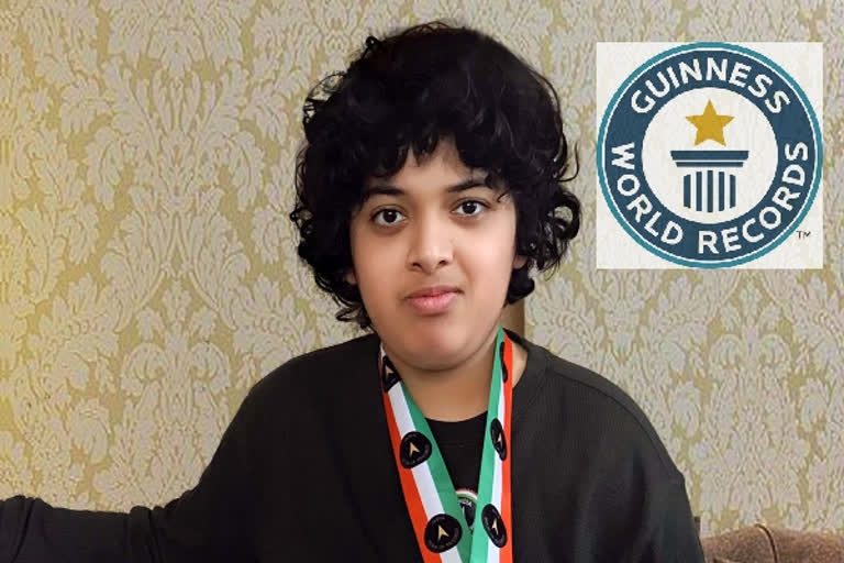 12-yr-old Indian in Guinness World Record for identifying most aeroplane tails in UAE