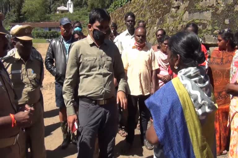 elephant attack deaths in theni