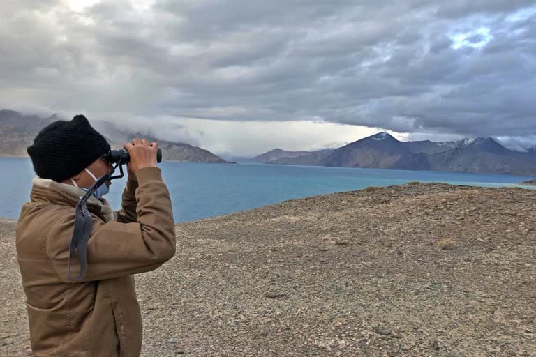 lakes of ladakh