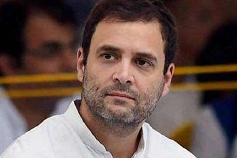 Democracy in the country is just an imaginary concept: Rahul