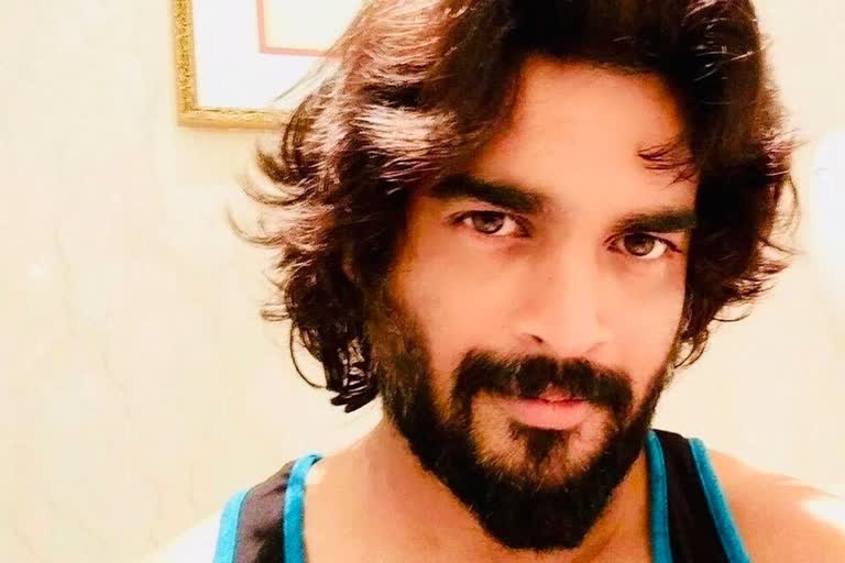 R Madhavan