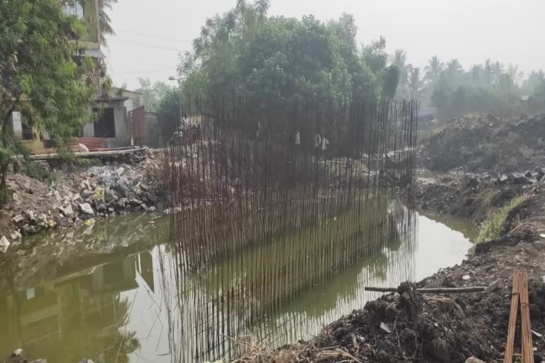 negligence Juchandra development work