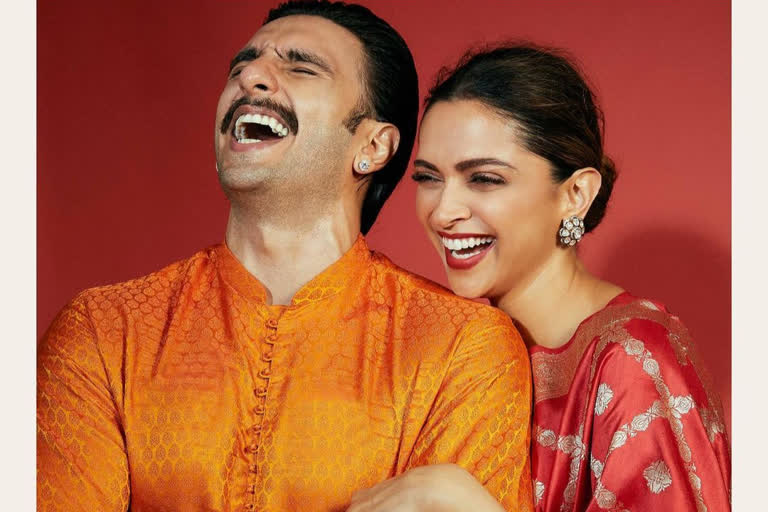 Deepika padukone to ranveer singh