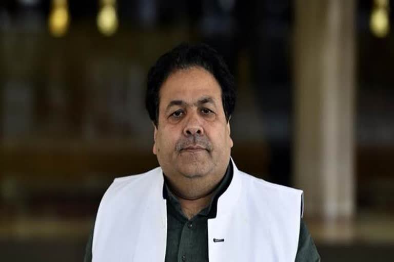 Rajiv Shukla became the Vice President of BCCI