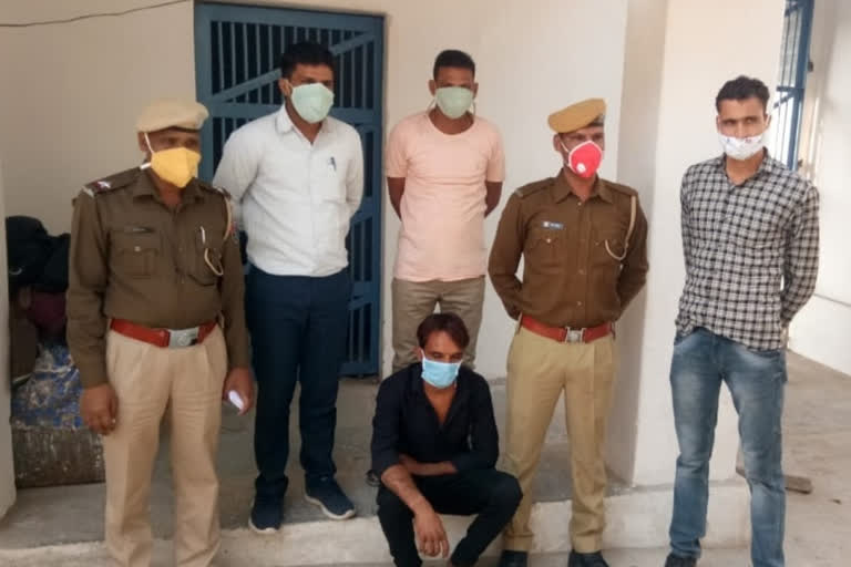 chittorgarh news, gram embezzlement