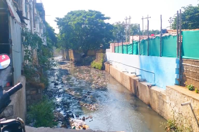 Rivers and water bodies getting irretrievably polluted