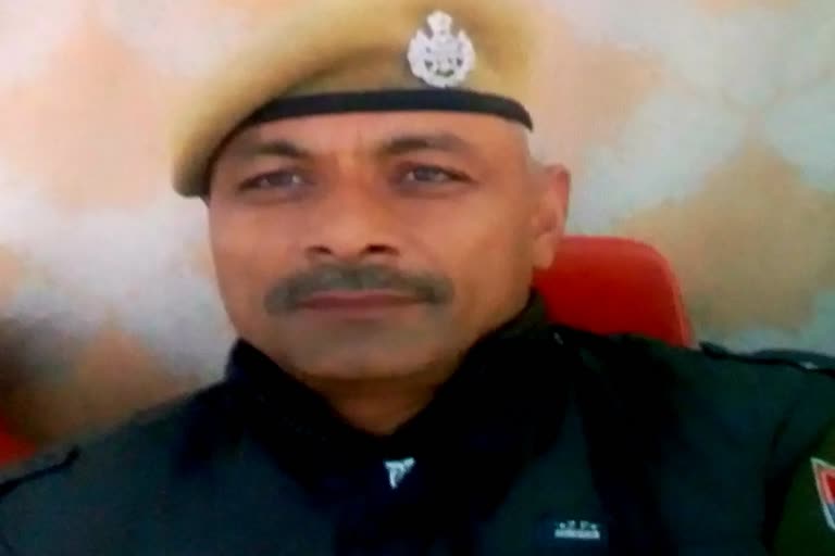 Head Constable Bhanwar Singh,  Financial help of constable family