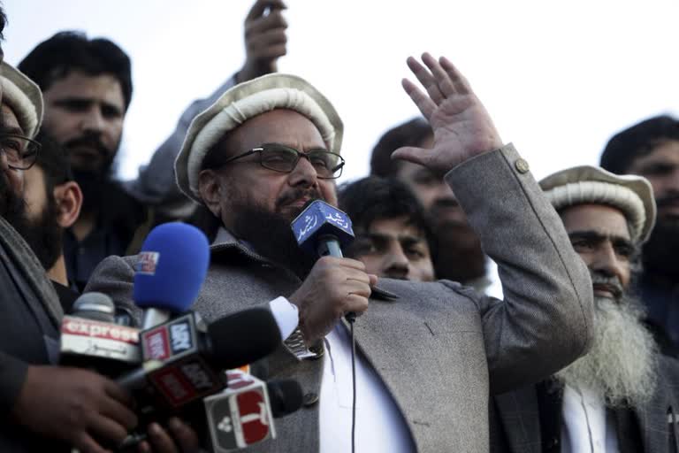 Hafiz Saeed sentenced to over 15 years in jail by Pak court in terror financing case