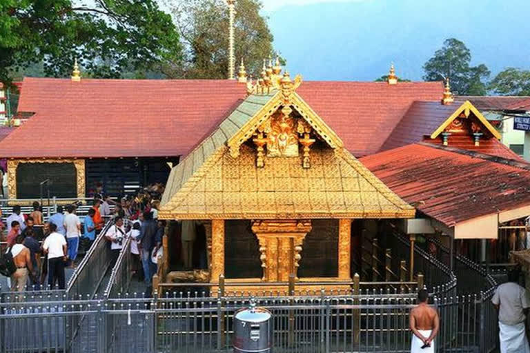 Kerala moves SC against HC order to allow entry for 5000 pilgrims at Sabarimala