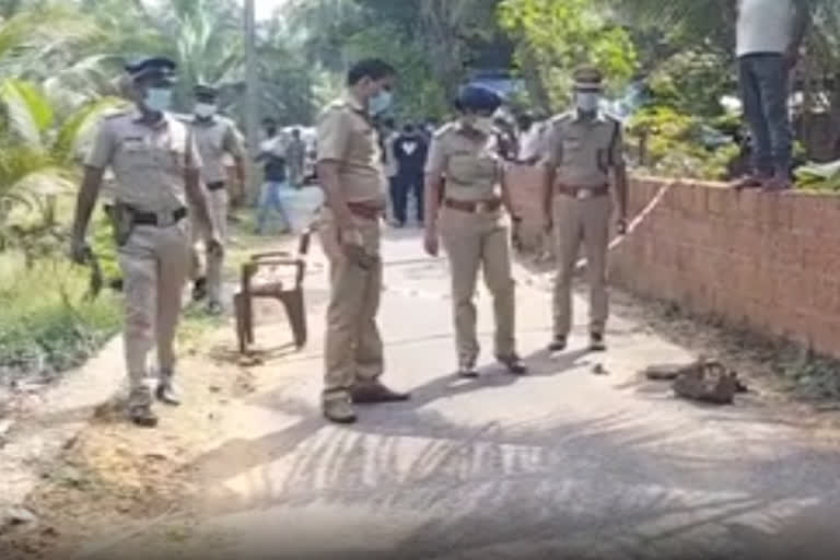 DYFi worker Murder: Police books three