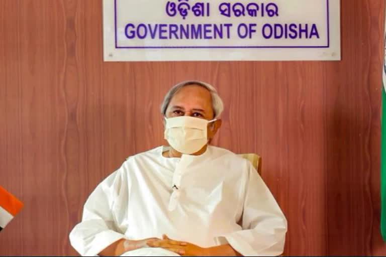 CM Naveen patnaik