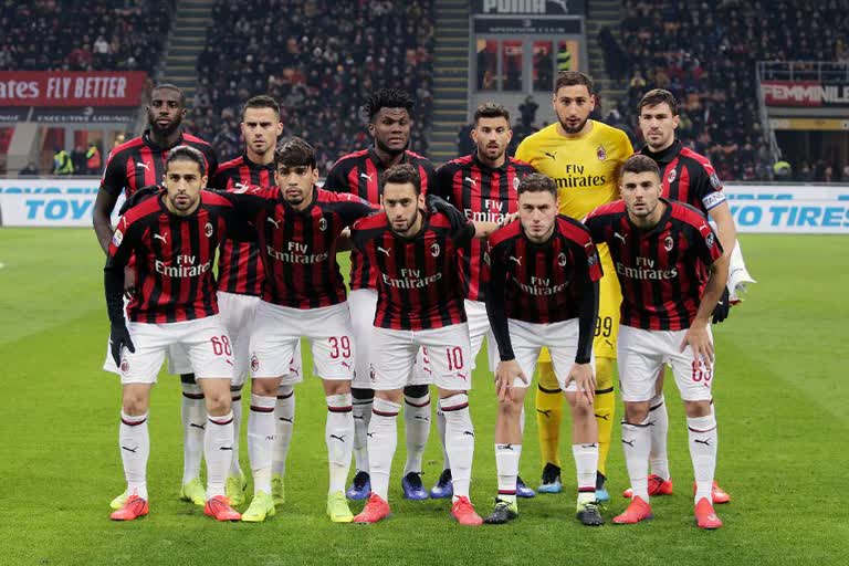 AC Milan come from behind to beat Serie A leaders Juventus 4-2