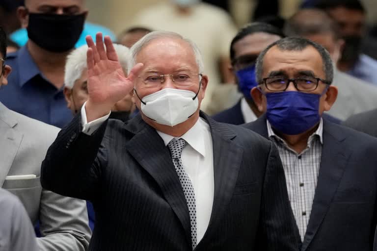 Najib was acquitted Friday, March 3, 2023 in the latest trial in response to the multibillion-dollar looting of the 1Malaysia Development Berhad state fund that sparked a massive scandal.