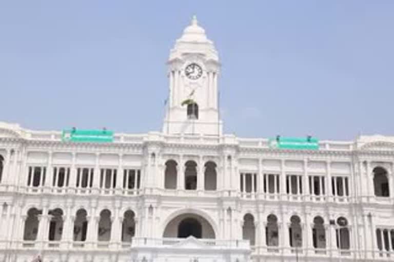 chennai containment zones increased in 35 said chennai corporation 