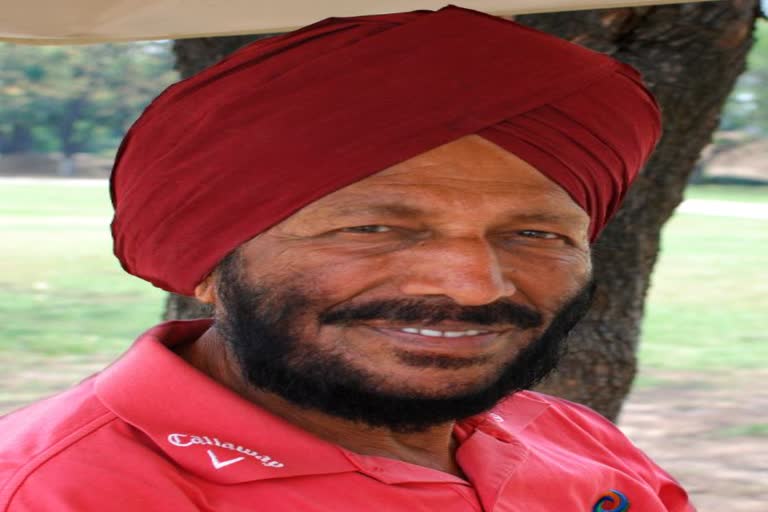 milkha singh