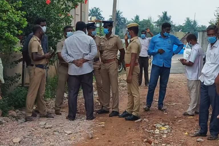 five arrested for involving in prostitution in cuddalore