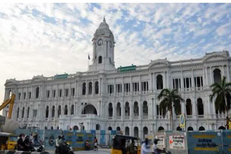 Chennai Corporation official who spoke obscenely to a student 