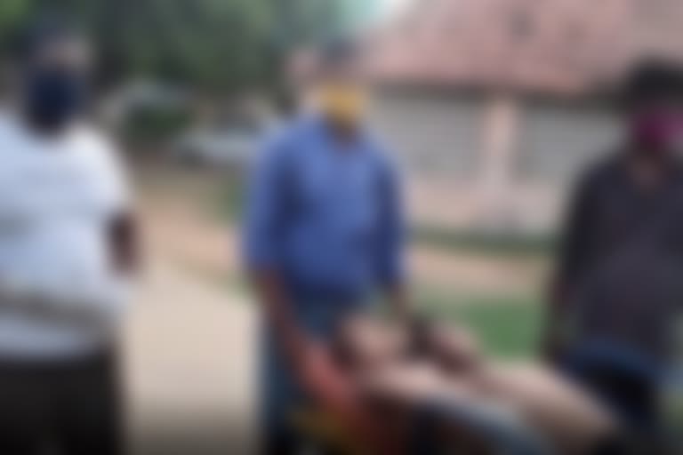 two children death near panruti 