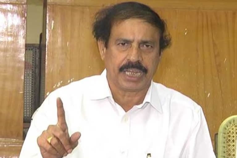 cpi leader ramakrishna