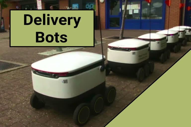 delivery bots