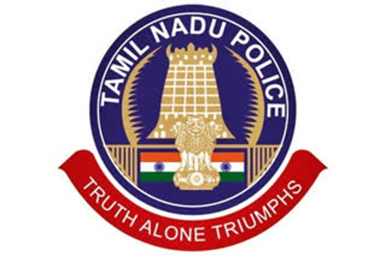 Tamilnadu police department