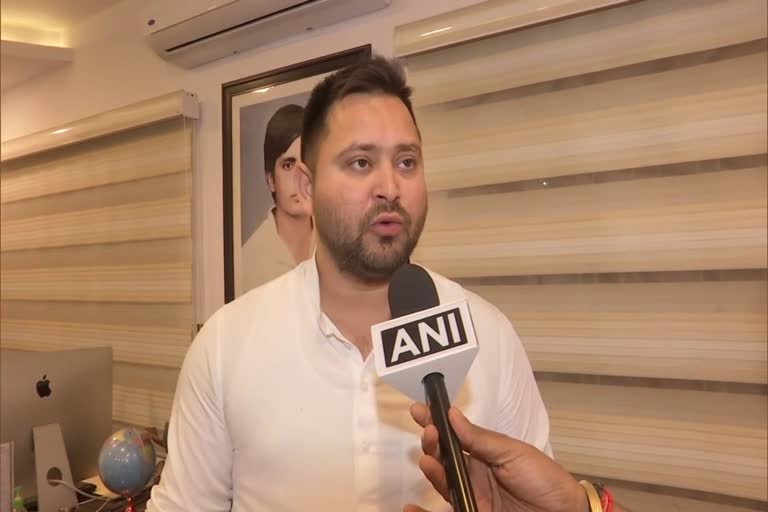 Tejashwi Yadav summoned for CBI questioning in Delhi today in land-for-job case