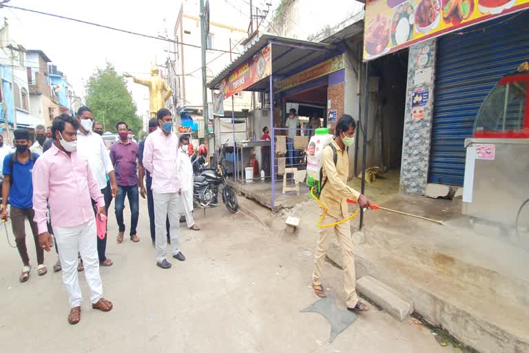 sanitation in borabanda