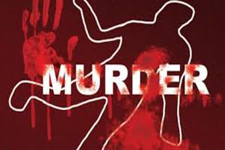 Husband killed wife in Ariyalur district