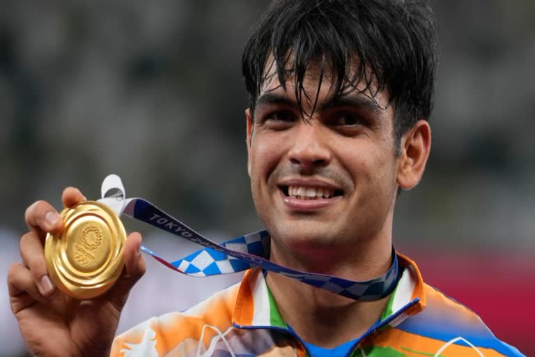 Olympian Neeraj Chopra to be conferred Param Vashisht Seva Medal on the eve of Republic Day