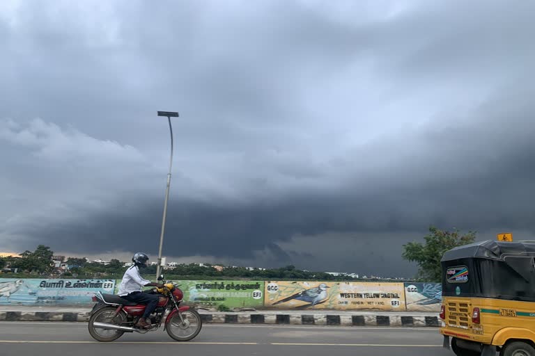 Tamilnadu Rain Updates