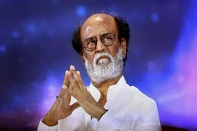 Fans calling Superstar Rajinikanth through a postcard