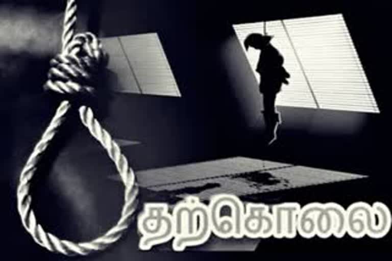 A patient committed suicide by hanging at Villupuram Government Hospital