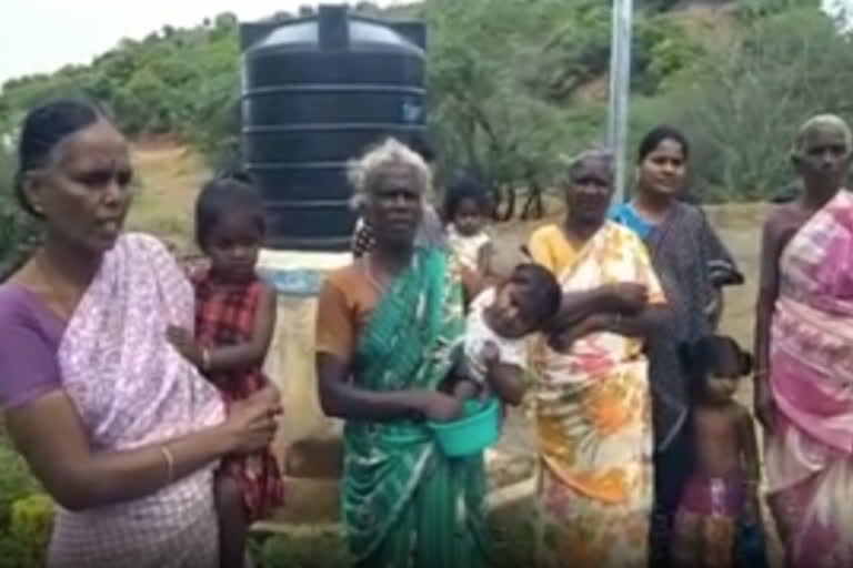 கீரபக்கம் ஊராட்சியில் குடிநீர் பஞ்சம்