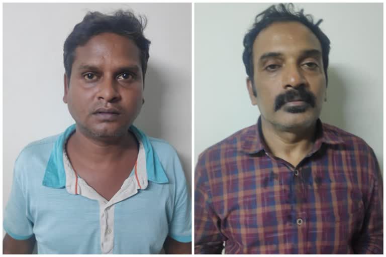 Bank loan fraudsters arrested in Chennai