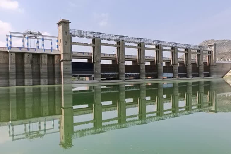 krishnagiri dam