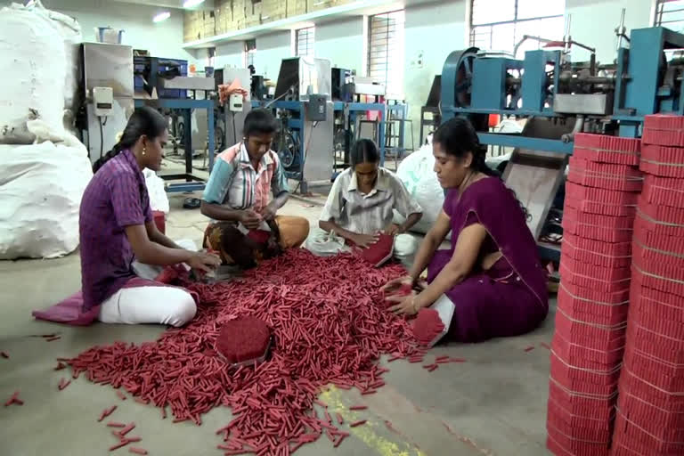 Child labour girls rescued in Virudhunagar