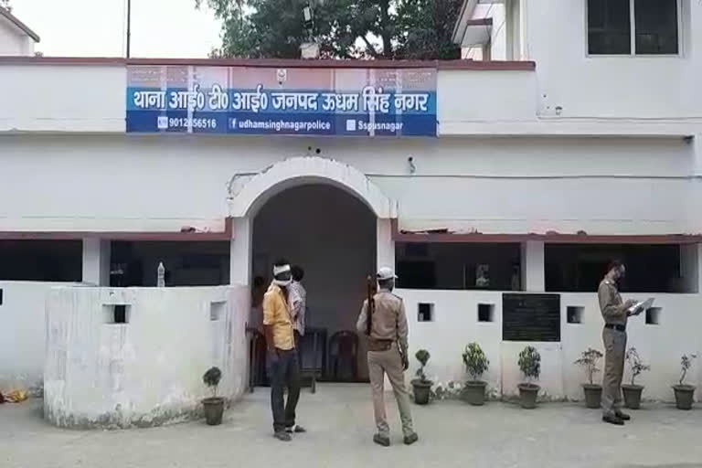 kashipur dispute over madarsa land