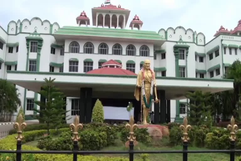 Madras high court