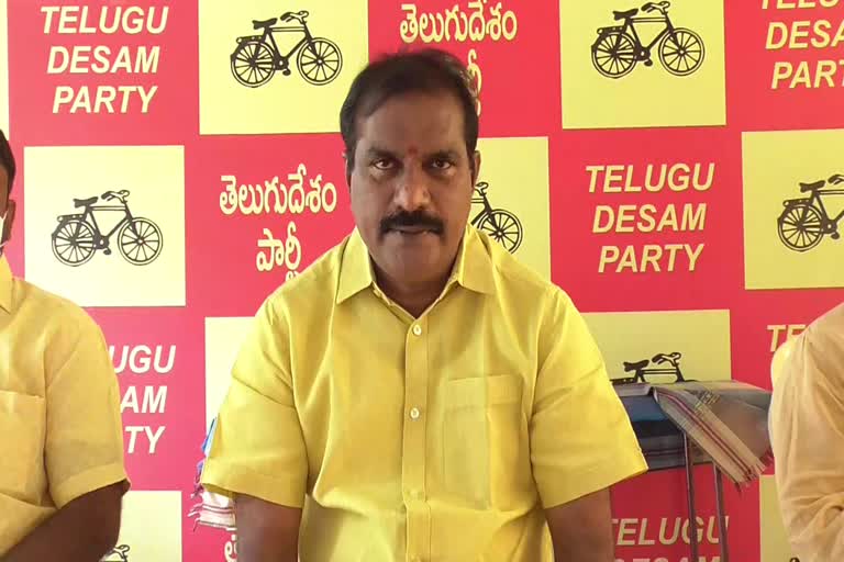 mla nimmala ramanaidu