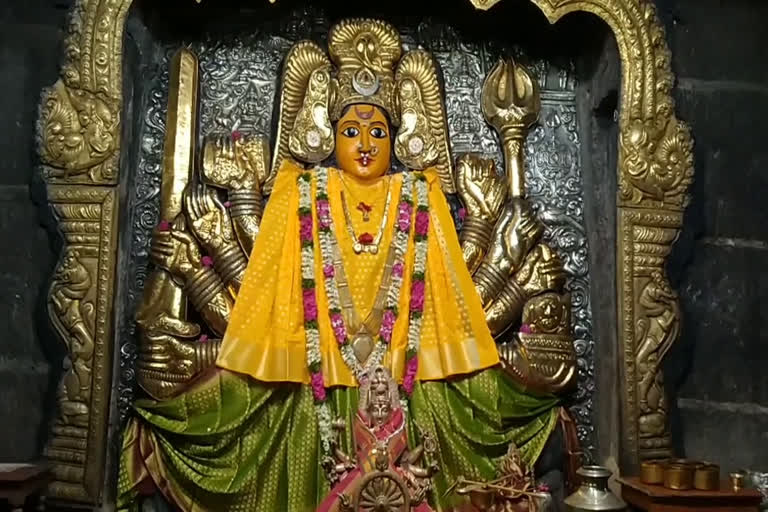 Kalyana Brahmotsavalu, Bhadrakali Temple, warangal