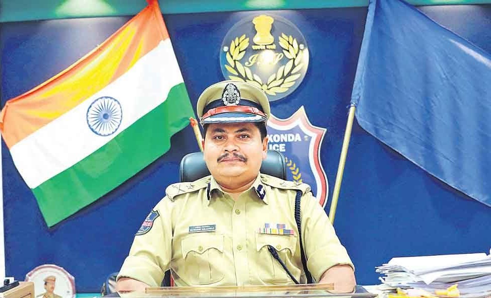 IPS officer Mahesh Bhagwat appointed as Telangana state Additional Director General of Police