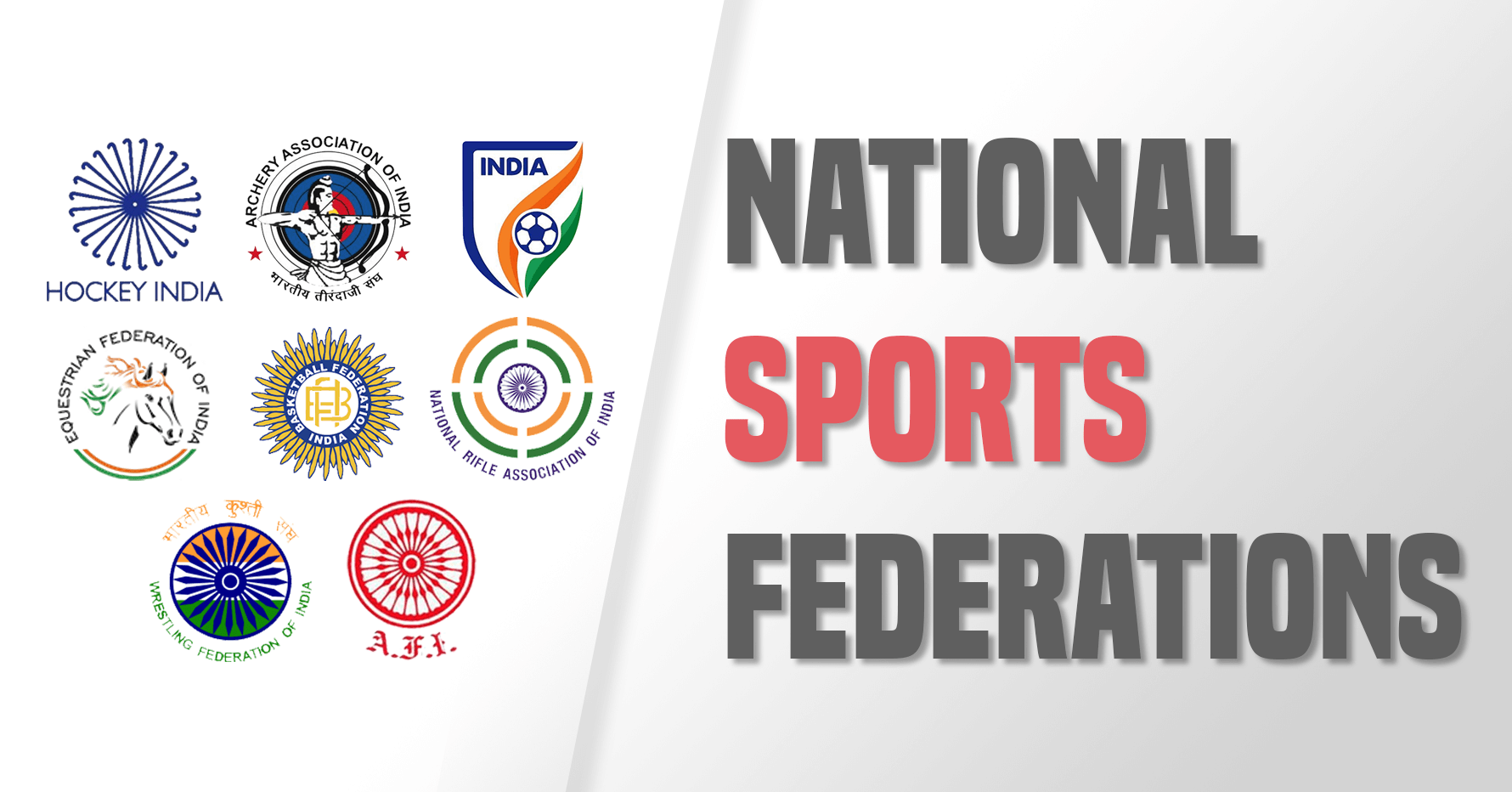 National Sports Federations