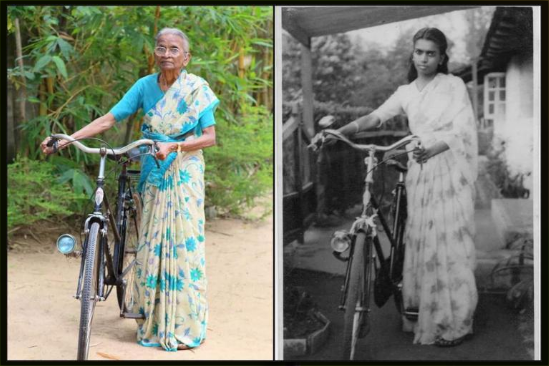 A bicycle that's lasted 70 years and four generations of a Kerala family