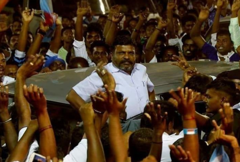 தேசிய பட்டியலினத்தவர் ஆணையம்  விசிக  thol thirumavalavan  National Commission for Scheduled Castes  vck  தொல் திருமாவளவன்  திருமா அறிக்கை  பட்டியிலின ஆணையம் திருமா அறிக்கை