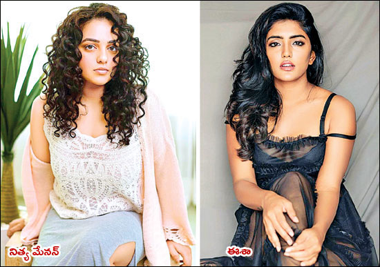 TELUGU FILM ACTRESSES ARE COMING THROUGH WEB SERIES MOVIES